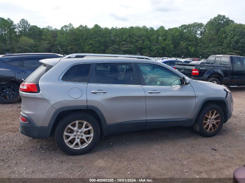 2015 Jeep Cherokee Latitude VIN: 1C4PJMCB1FW749153 Lot: 40080200