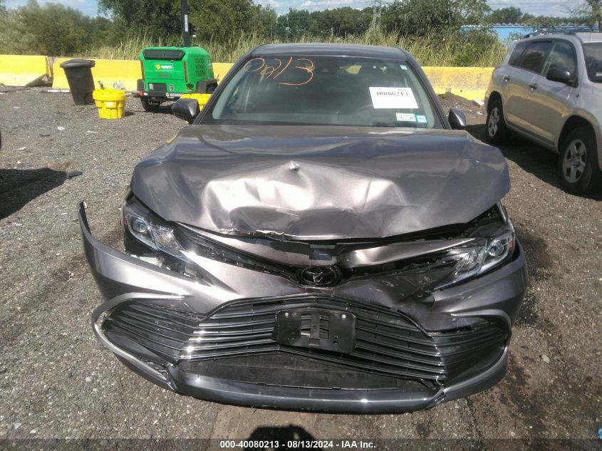 2023 Toyota Camry Le VIN: 4T1R11BK4PU096447 Lot: 40080213