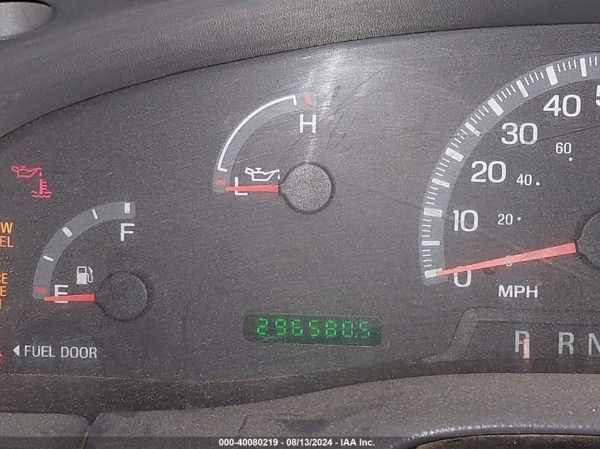 2002 Ford F-150 Lariat/Xl/Xlt VIN: 1FTPX18L62NB50960 Lot: 40080219