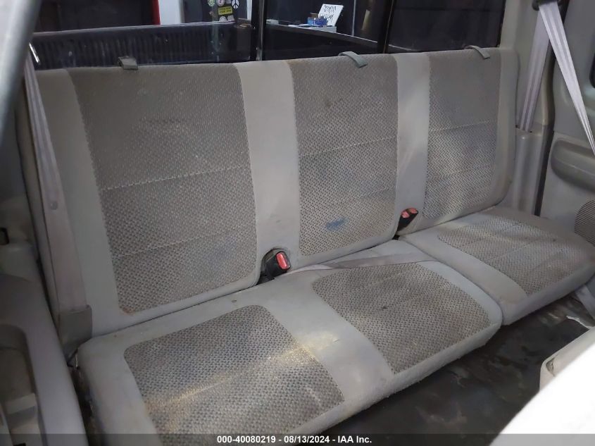 2002 Ford F-150 Lariat/Xl/Xlt VIN: 1FTPX18L62NB50960 Lot: 40080219