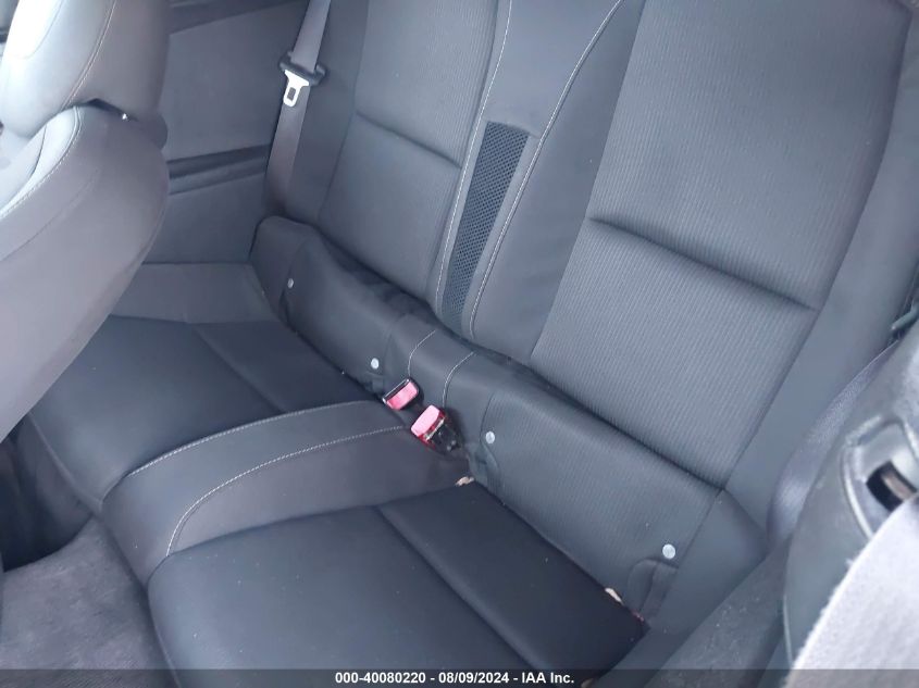 2014 Chevrolet Camaro Lt VIN: 2G1FB3D33E9127244 Lot: 40080220