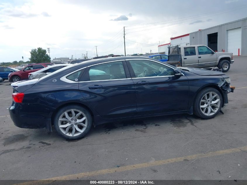 2014 Chevrolet Impala 1Lt VIN: 2G1115SL2E9108809 Lot: 40080223