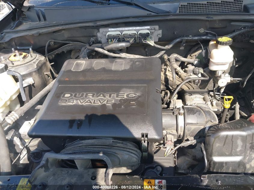 2011 Ford Escape Limited VIN: 1FMCU0EGXBKC29201 Lot: 40080226