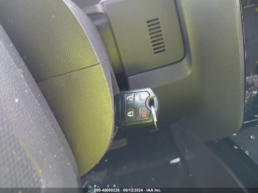 2011 Ford Escape Limited VIN: 1FMCU0EGXBKC29201 Lot: 40080226