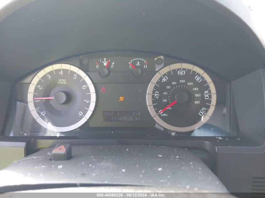 2011 Ford Escape Limited VIN: 1FMCU0EGXBKC29201 Lot: 40080226