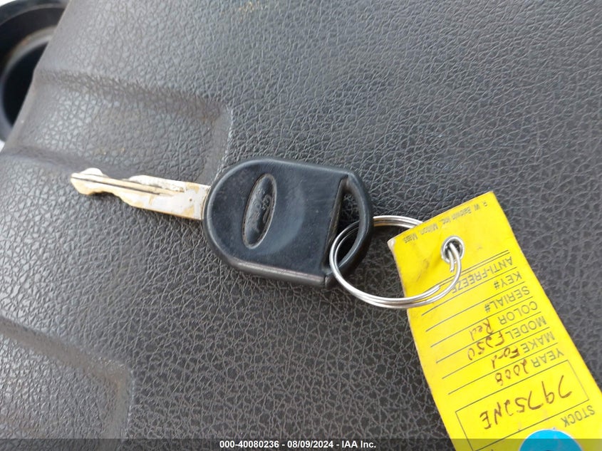 2008 Ford F-250 Fx4/Lariat/Xl/Xlt VIN: 1FTSX21Y18ED46691 Lot: 40080236