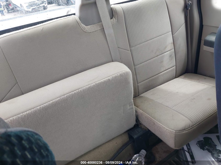 2008 Ford F-250 Fx4/Lariat/Xl/Xlt VIN: 1FTSX21Y18ED46691 Lot: 40080236