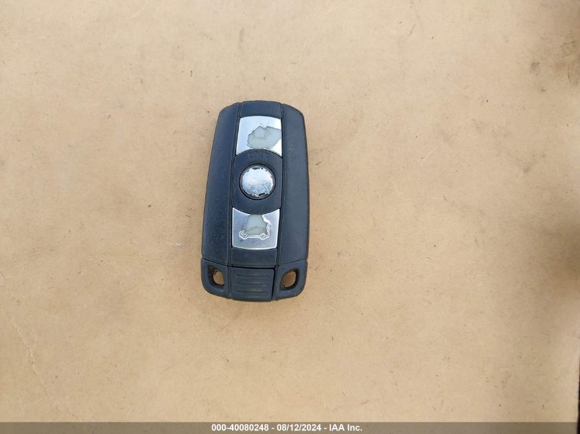 2008 BMW 535I VIN: WBANW13538CZ74726 Lot: 40080248