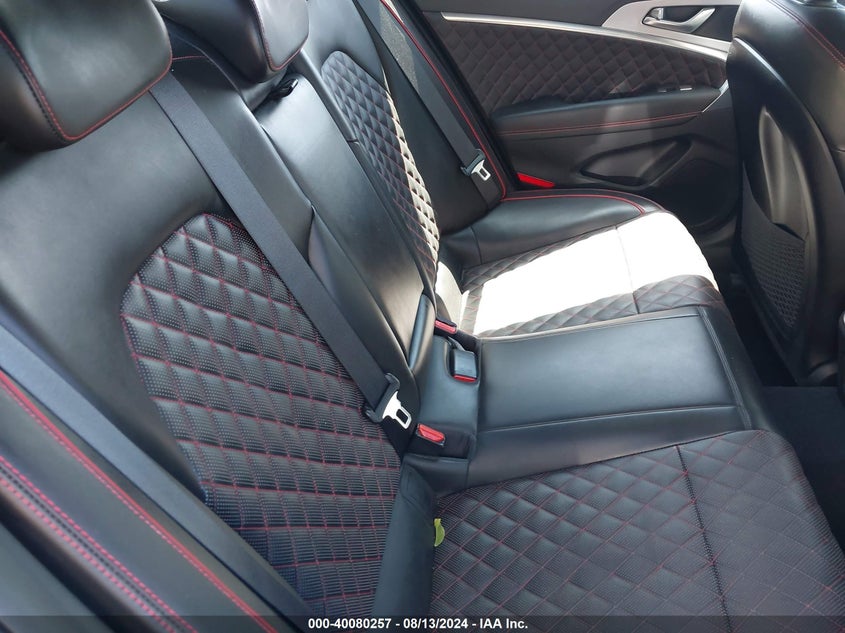 VIN KMTG34LE5KU022917 2019 GENESIS G70 3.3T ADVANCED