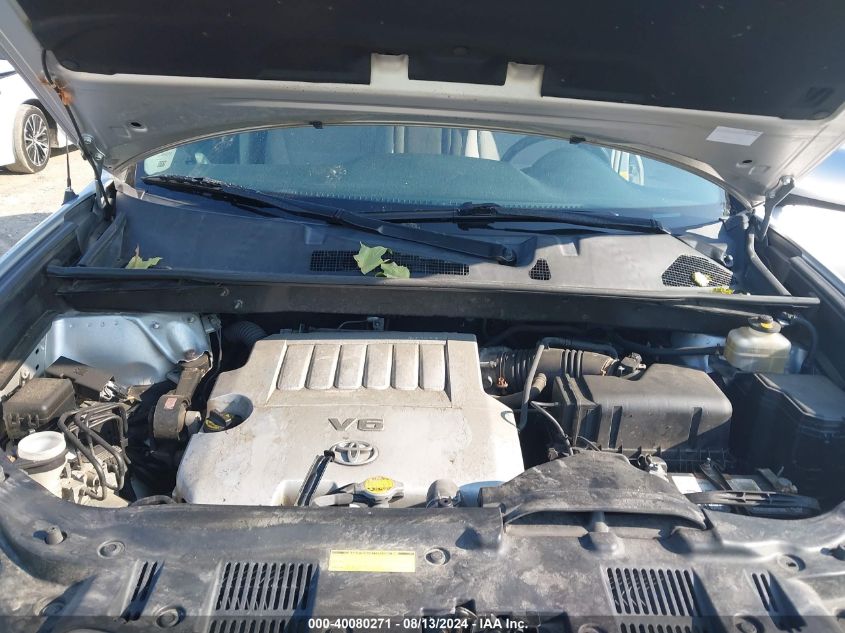 2009 Toyota Highlander VIN: JTEDS41A992069325 Lot: 40080271