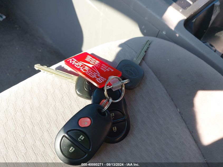 2009 Toyota Highlander VIN: JTEDS41A992069325 Lot: 40080271