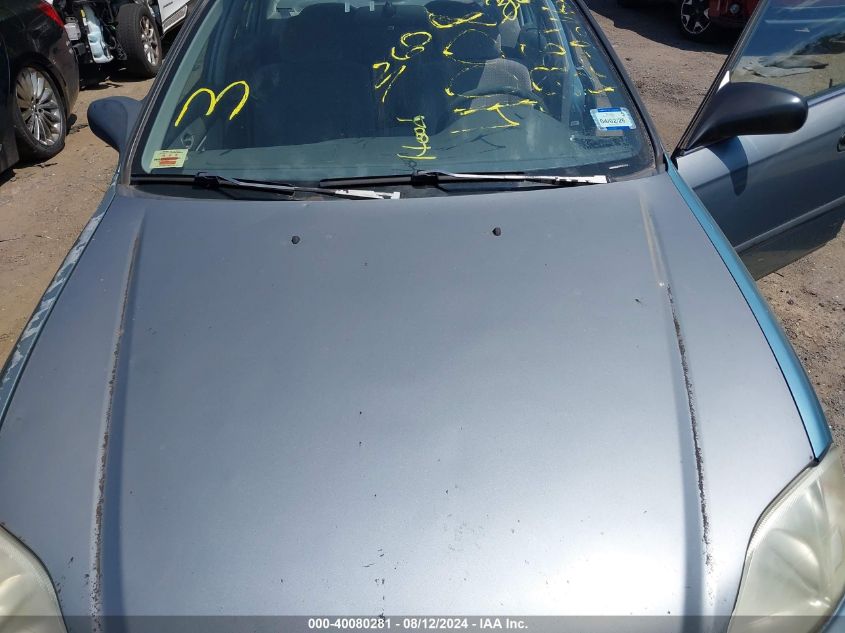 1999 Honda Civic Lx VIN: 2HGEJ6670XH578441 Lot: 40080281