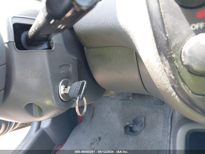 1999 Honda Civic Lx VIN: 2HGEJ6670XH578441 Lot: 40080281