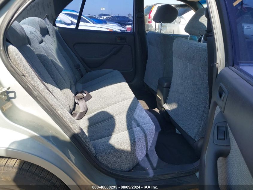 1994 Toyota Camry Le VIN: JT2GK12E6R0043285 Lot: 40080295