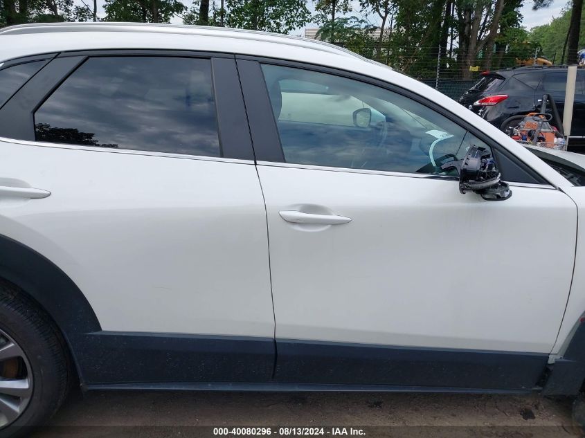 2023 Mazda Cx-30 Select VIN: 3MVDMBBM3PM528980 Lot: 40080296