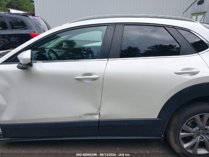 2023 Mazda Cx-30 Select VIN: 3MVDMBBM3PM528980 Lot: 40080296