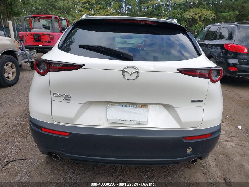 2023 Mazda Cx-30 Select VIN: 3MVDMBBM3PM528980 Lot: 40080296