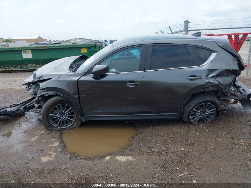 2019 MAZDA CX-5 TOURING - JM3KFBCM8K0516621