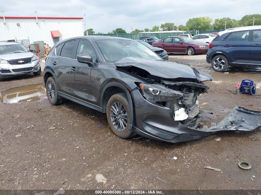 2019 MAZDA CX-5 TOURING - JM3KFBCM8K0516621