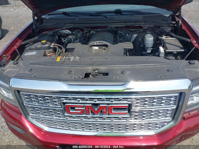 3GTU2PEJ7HG282148 2017 GMC Sierra 1500 Denali