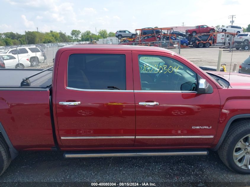 3GTU2PEJ7HG282148 2017 GMC Sierra 1500 Denali