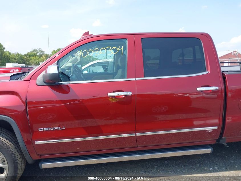 3GTU2PEJ7HG282148 2017 GMC Sierra 1500 Denali