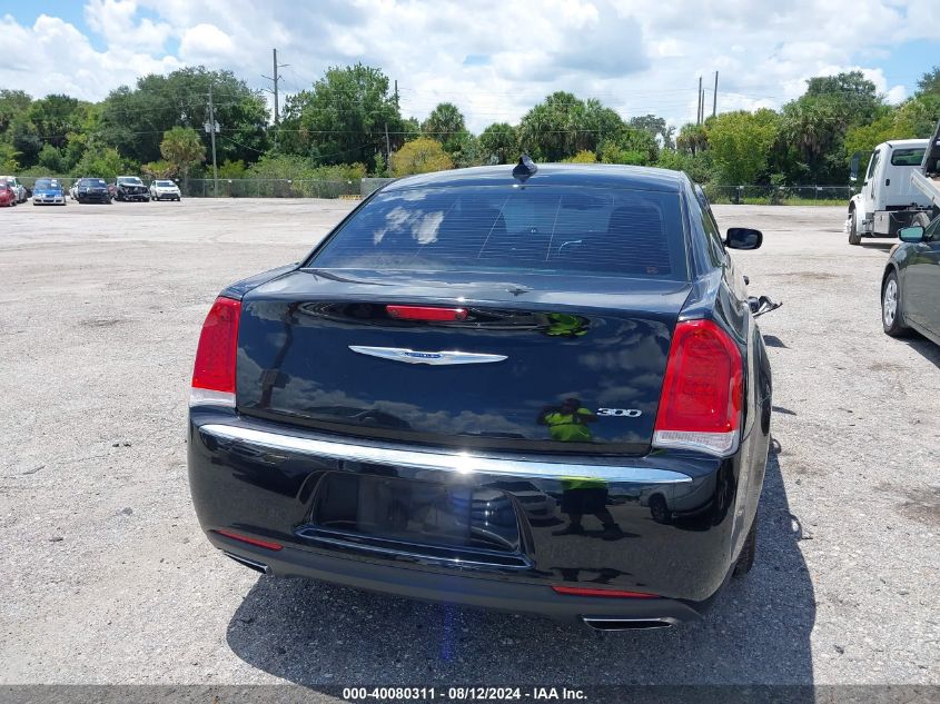 2018 Chrysler 300 Touring L VIN: 2C3CCAAG6JH222985 Lot: 40080311