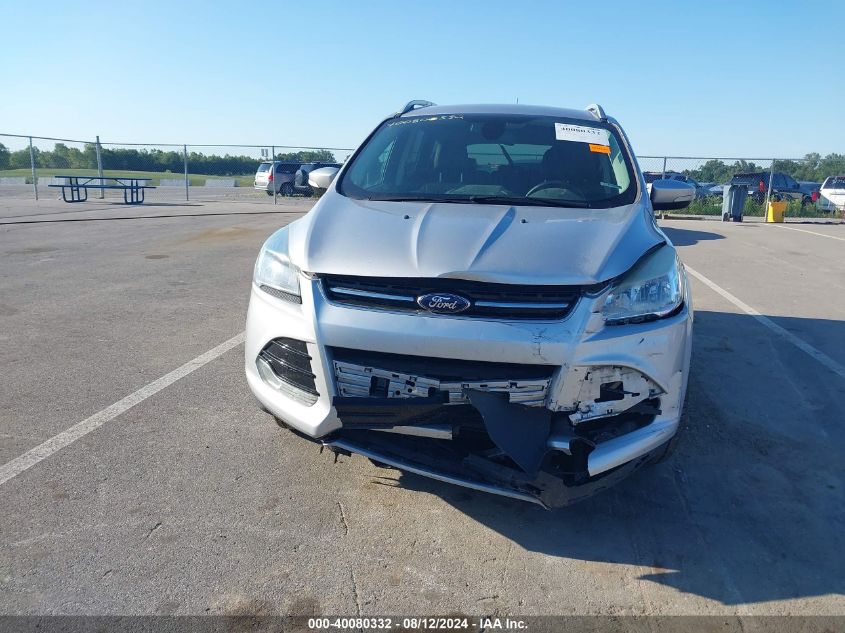 2015 Ford Escape Titanium VIN: 1FMCU9JX4FUA46221 Lot: 40080332