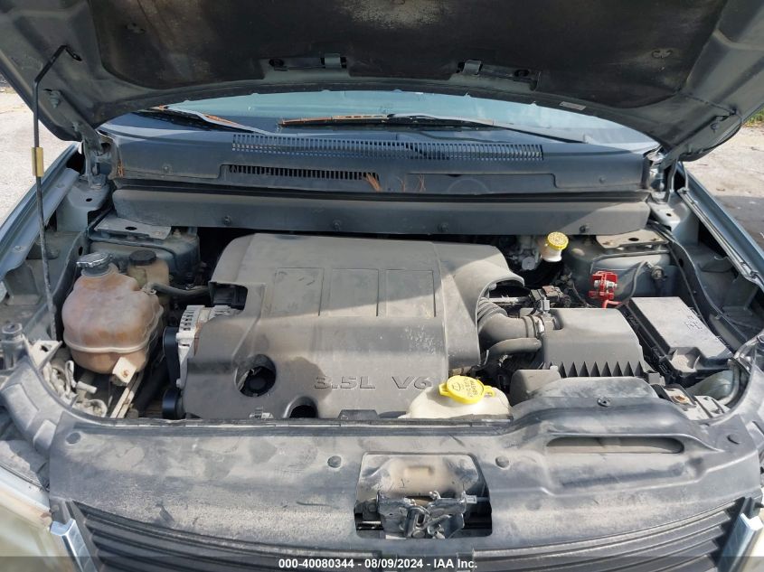 2009 Dodge Journey Sxt VIN: 3D4GG57V29T177628 Lot: 40080344