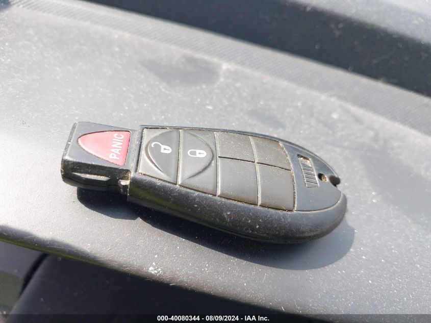 2009 Dodge Journey Sxt VIN: 3D4GG57V29T177628 Lot: 40080344