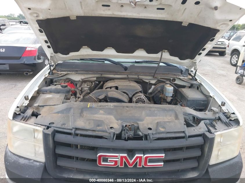 1GTSKTE39AC132517 2010 GMC Sierra