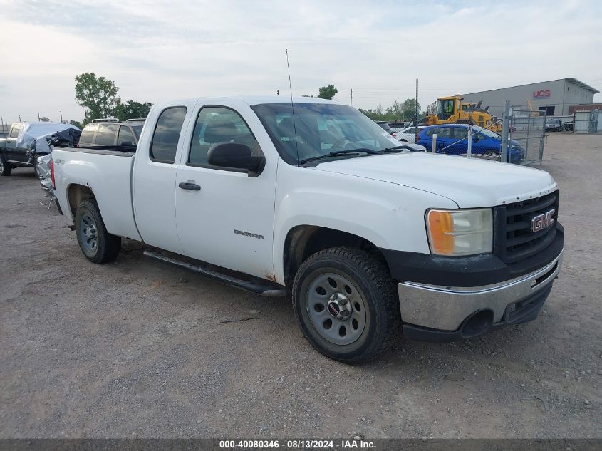 1GTSKTE39AC132517 2010 GMC Sierra