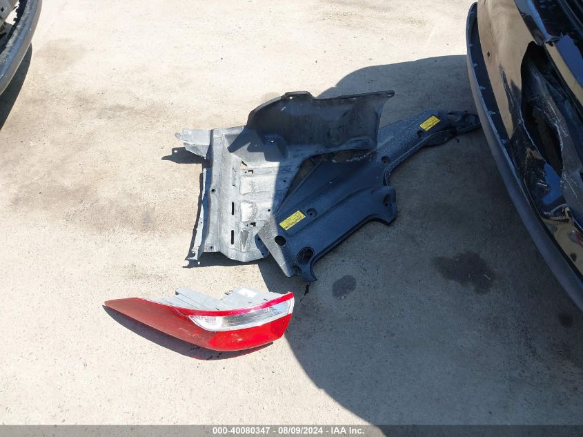 2017 Hyundai Elantra Se/Value/Limited VIN: 5NPD84LF4HH046611 Lot: 40080347