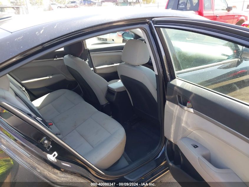 2017 Hyundai Elantra Se/Value/Limited VIN: 5NPD84LF4HH046611 Lot: 40080347