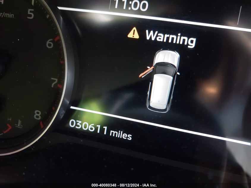 2023 Mitsubishi Outlander Ralliart S-Awc/Se 2.5 S-Awc/Se Black Edition S-Awc/Se Special Editiont S-Awc VIN: JA4J4UA83PZ024636 Lot: 40080348