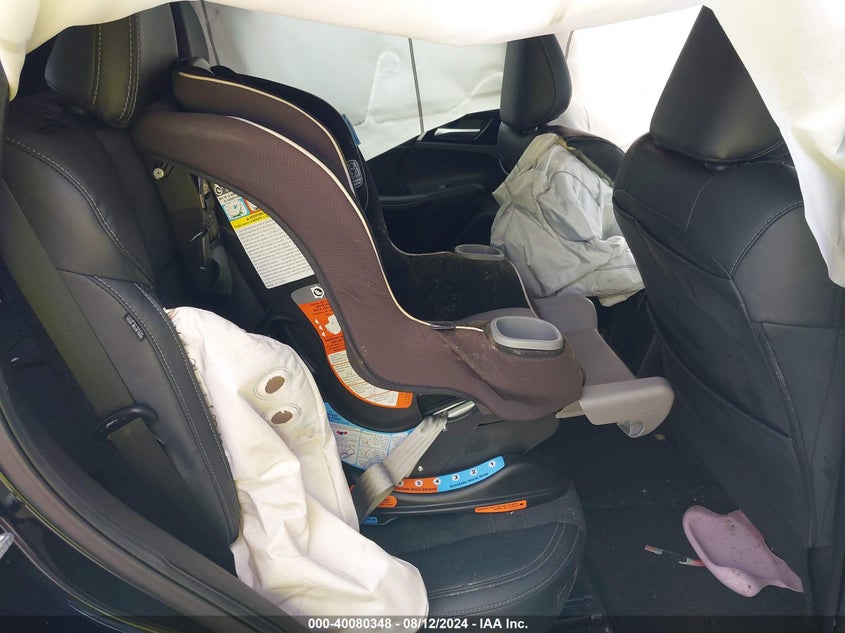 2023 Mitsubishi Outlander Ralliart S-Awc/Se 2.5 S-Awc/Se Black Edition S-Awc/Se Special Editiont S-Awc VIN: JA4J4UA83PZ024636 Lot: 40080348