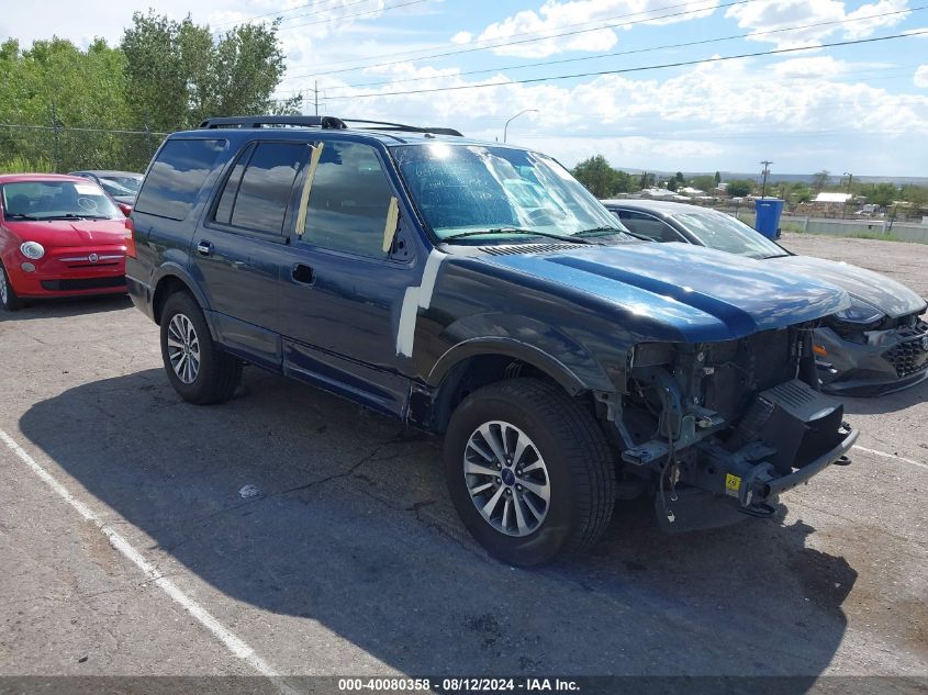 1FMJU1JT0HEA50687 2017 FORD EXPEDITION - Image 1