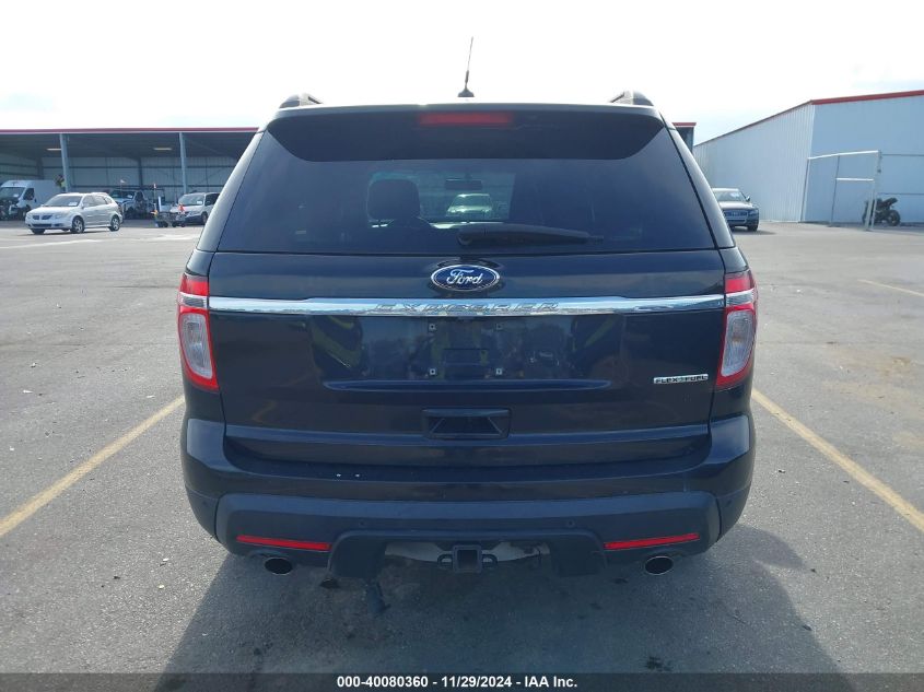 VIN 2FMPK3J94GBC56637 2016 Ford Edge, Sel no.16