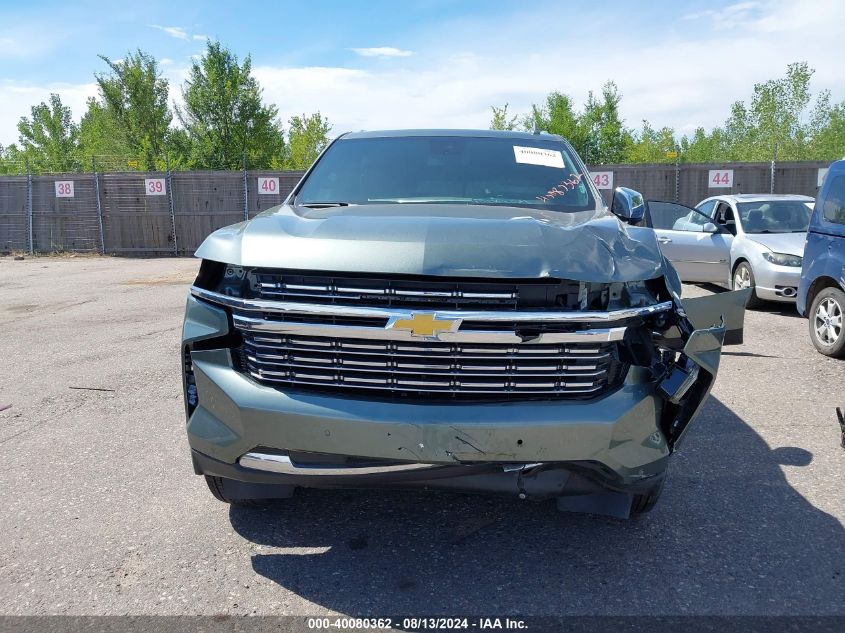 2023 Chevrolet Suburban 4Wd Premier VIN: 1GNSKFKD5PR546571 Lot: 40080362