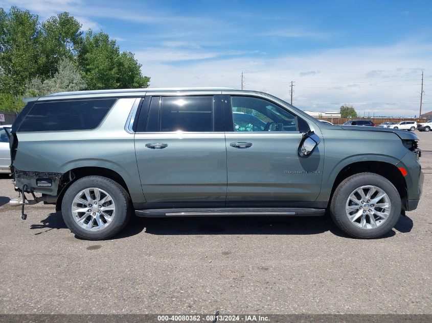 2023 Chevrolet Suburban 4Wd Premier VIN: 1GNSKFKD5PR546571 Lot: 40080362