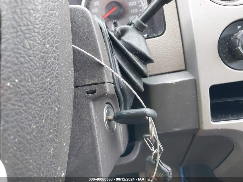 2010 Ford F-150 Fx4/Harley-Davidson/King Ranch/Lariat/Platinum/Xl/Xlt VIN: 1FTFW1EV3AFB27889 Lot: 40080368