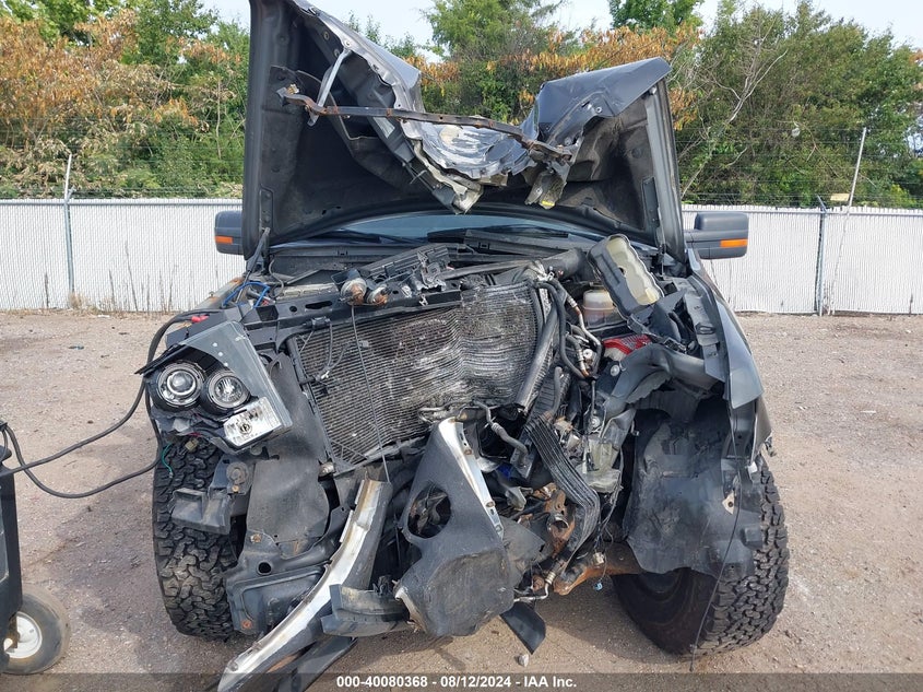 2010 Ford F-150 Fx4/Harley-Davidson/King Ranch/Lariat/Platinum/Xl/Xlt VIN: 1FTFW1EV3AFB27889 Lot: 40080368