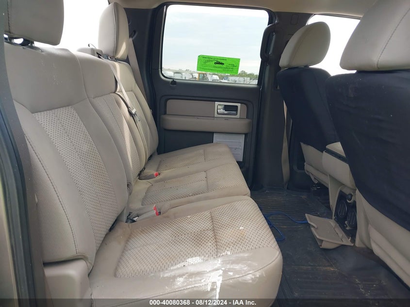 2010 Ford F-150 Fx4/Harley-Davidson/King Ranch/Lariat/Platinum/Xl/Xlt VIN: 1FTFW1EV3AFB27889 Lot: 40080368