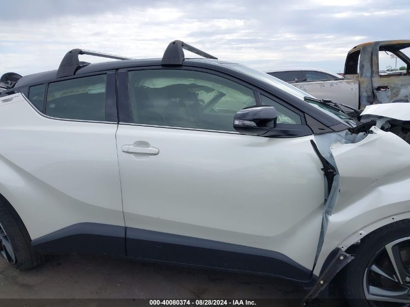 JTNKHMBX0L1068506 2020 Toyota C-Hr Limited