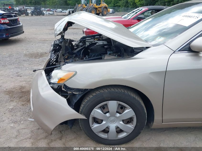 2007 Toyota Camry Le VIN: 4T1BE46K87U049293 Lot: 40080375