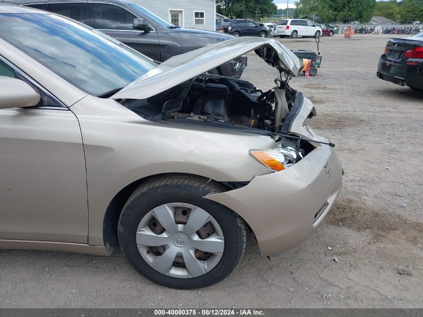 2007 Toyota Camry Le VIN: 4T1BE46K87U049293 Lot: 40080375