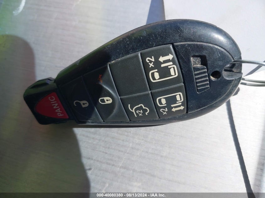 2014 CHRYSLER TOWN & COUNTRY TOURING - 2C4RC1BG9ER168358