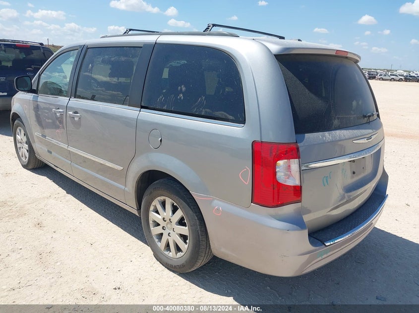 2014 CHRYSLER TOWN & COUNTRY TOURING - 2C4RC1BG9ER168358