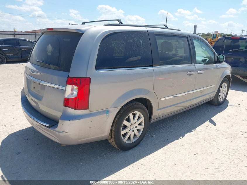 2014 CHRYSLER TOWN & COUNTRY TOURING - 2C4RC1BG9ER168358