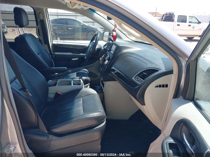 2014 CHRYSLER TOWN & COUNTRY TOURING - 2C4RC1BG9ER168358